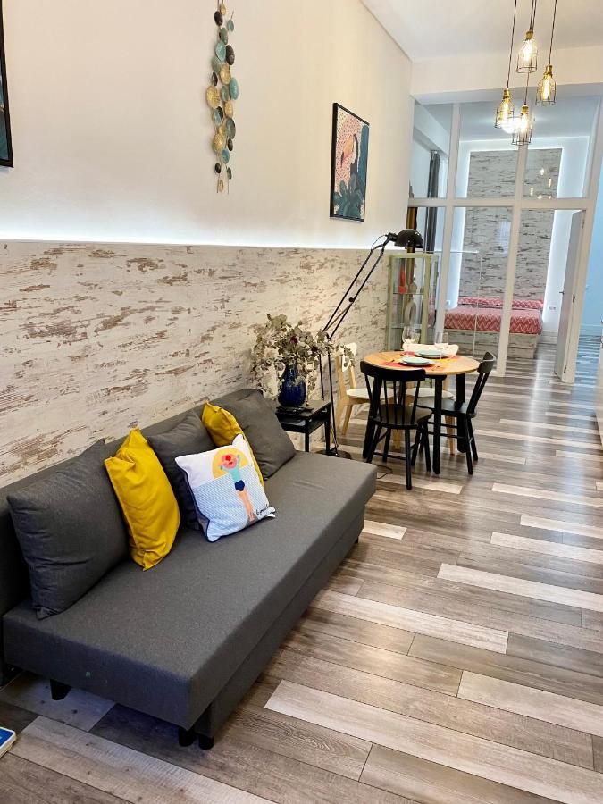 Jardin De San Fernando Apartment Alicante Luaran gambar