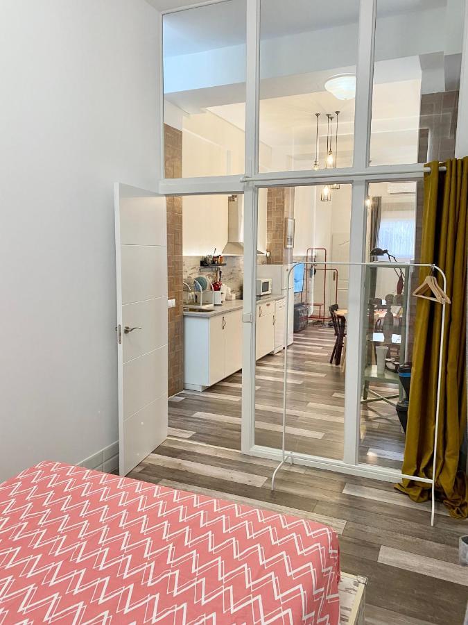 Jardin De San Fernando Apartment Alicante Luaran gambar