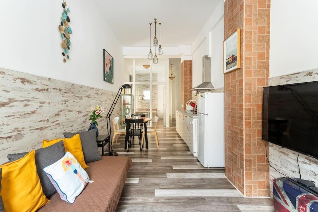 Jardin De San Fernando Apartment Alicante Luaran gambar