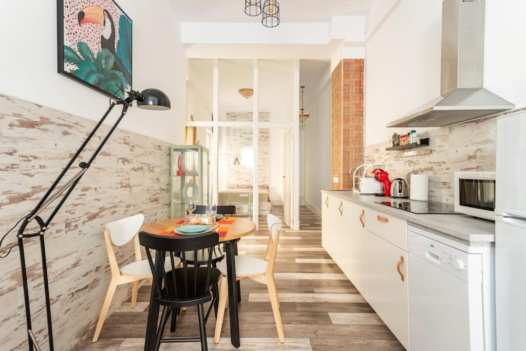 Jardin De San Fernando Apartment Alicante Luaran gambar